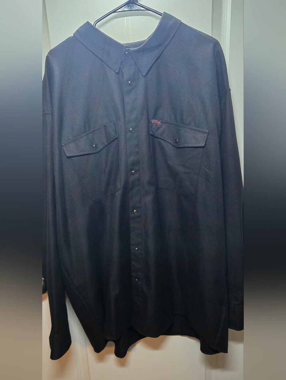 Dixxon Flannel The Darkness 5xl